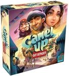 Pretzel Games | Camel Up &ndash; Gut gepackt | Familienspiel | Strategiespiel | 3-5