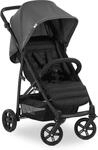 hauck Rapid 4, Grey - Kinderbuggy mit Liegefunktion f&uuml;r Babys ab Geburt bis 22 kg -