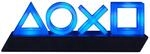 Paladone Playstation 5 Icons Light Modes Music Reactive Game Room - Official
