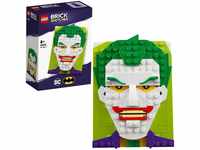 The Joker™ – LEGO Brick Sketches – Set 40428