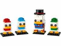 LEGO® BrickHeadz™ Disney - Dagobert Duck, Tick, Trick & Track (40477)
