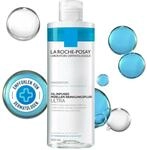 La Roche Posay Ultra Oil-Infused Mizellen-Reinigungsfluid, Gesichtsreinigung f&uuml;r