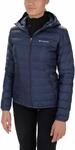 Columbia Damen Lake 22 Down Hooded Jacket Daunenjacke Mit Kapuze (1er Pack)