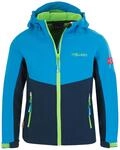 Trollkids Kids Kristiansand Jacket 152, Navy/Blue