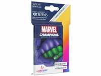 Gamegenic, MARVEL CHAMPIONS sleeves - She-Hulk, Sleeve color code: Gray