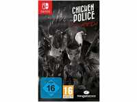 Chicken Police - Paint it RED! - Nintendo Switch