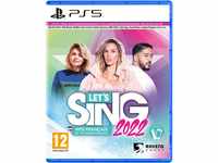 Let's Sing 2022 mit deutschen Hits (PlayStation 5) (AT-PEGI)