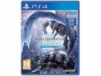 Monster Hunter World: Iceborne - Master Edition - Playstation 4