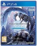 Monster Hunter World: Iceborne - Master Edition - Playstation 4