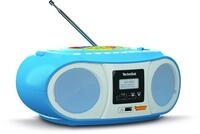TechniSat DIGITRADIO 1990 Benjamin Bl&uuml;mchen Edition - Stereo-Boombox mit