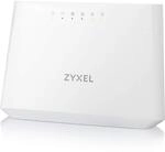 Zyxel AC1200 Wireless Dual-Band 11ac xDSL Gateway Modem Router (VMG3625-T50B)