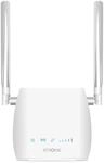 STRONG - 4G LTE Router 300M - Mobiler Hotspot - Bis zu 150 Mbps 4G und 300 Mbps WLAN