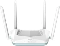 D-Link R15 Eagle PRO AI AX1500 Smart Router (AI Wi-Fi/Traffic Optimiser, AI Parental