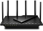 TP-LINK Archer AX72 wireless router Gigabit Ethernet Dual-band 2,4 GHz 5 Router...