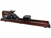 Holz Wasser-Rudergerät Wood Champion Rower II Ruderzugmaschine mit Water...