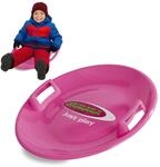 Snow Play Rutschteller 60cm - Haltegriffe an beiden Seiten, langlebiger,...