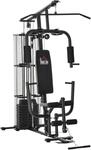 HOMCOM Kraftstation Fitnessstation Fitnessger&auml;t Multifunktion Krafttraining