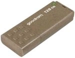 goodram USB-Speicherstick mit 128GB UME3 - Eco Frienly USB 3.0 DatenSpeicherung Pen
