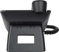 Alcatel-Lucent Enterprise 8008 Schnurgebundenes Telefon, VoIP schwarz-wei&szlig;...