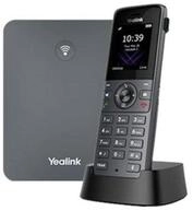 Yealink W73P DECT IP Telefon System (W70B Basis + W73H Handset) Schwarz