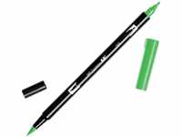 Tombow ABT Dual Brush Pen, ABT-195-1P, Stift mit zwei Spitzen, perfekt fürs Hand