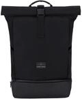 Johnny Urban Rucksack Herren & Damen Schwarz - Allen Large - Rolltop Backpack...