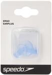 Speedo Earplug Ergo, Assorted 2 - Blue, Graphite, One Size, 8-703380000