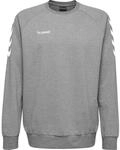 Hummel Unisex Kinder Hmlgo Kinder Baumwoll-Sweatshirt Sweatshirt (1er Pack)