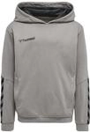 hummel Jungen, Hoodie, Grey Melange, 116