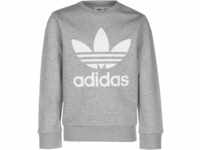 Adidas Unisex Kids Gd2709 Sweatshirt, medium Grey Heather, 910A