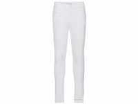 Name IT Mädchen NKFPOLLY DNMTHYRA 8001 Pant NOOS Jeans, Weiß (White Denim),...