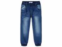 NAME IT Baby Jungen Nmmbob Dnmtolly 2160 Pant Noos Jeans, Medium Blue Denim, 98...