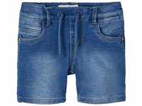 NAME IT Jungen NMMRYAN DNMTRUEBO 2310 SWE LSHORTS NOOS Shorts, Medium Blue...