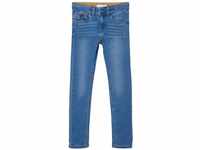 Name it Jungen NKMPETE DNMTOBOS 2451 SWE Pant NOOS Jeans, Medium Blue Denim, 164