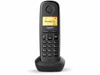 Telfono DECT S30852-H2802-D201 Negro