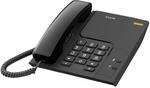 ALCATEL T26 - Schnurgebundenes Festnetztelefon - Visuelle Anrufanzeige -