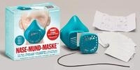 Playmobil 70722 Nasen- und Mundmaske, wiederverwendbar, T&uuml;rkis