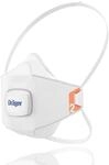 Dr&auml;ger X-plore 1920 V - Gr&ouml;&szlig;en S/M/L - Staubmaske - 3er/10er-Pack