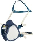 3M Wartungsfreie Mehrweg-Halbmaske, FFABEK1P3 R D Filter 4279+, 1 St&uuml;ck