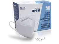 GRZ GR200 FFP2 Maske 50 Stück einzelverpackt Masken FFP2 CE zertifiziert...