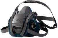 3M Halbmaske, 6501QL, EN-Sicherheit zertifiziert