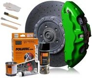 Foliatec Bremssattel Lack Set, Hitzebest&auml;ndig, Komplettsatz f&uuml;r 4 Bremss&auml;ttel,