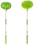 ProPlus Chenille-Waschb&uuml;rste mit Teleskopstange 1,65 m 150650