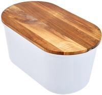 ECHTWERK Brotkasten FRESH, Brotbox, Platzsparende Aufbewahrungsbox, Brotkorb mit
