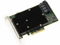 Avago 05-25600-00 9300-16i 16Port 12Gb/s SAS x8 PCI-Express 3 Full Height Brown...