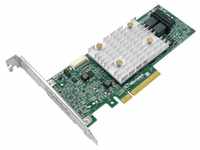 Adaptec Controller/SATA/SAS HBA 1100-8i /nonRaid 8-Lane PCIe Gen 7 Single