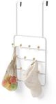 Umbra Estique T&uuml;rgarderobe und Mehrzweck-Organizer, f&uuml;r M&auml;ntel, Taschen, H&uuml;te und