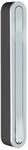 Pieperconcept CANOA Klapphaken schwarz, Front matt Silber