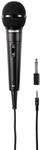 Thomson Mikrofon f&uuml;r Karaoke (Karaoke Mikrofon mit 2,5 m Kabel, 3,5 mm Klinke f&uuml;r