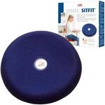 SISSEL SITFIT, Luftgef&uuml;lltes Balancekissen f&uuml;r Aktives Sitzen und Training,